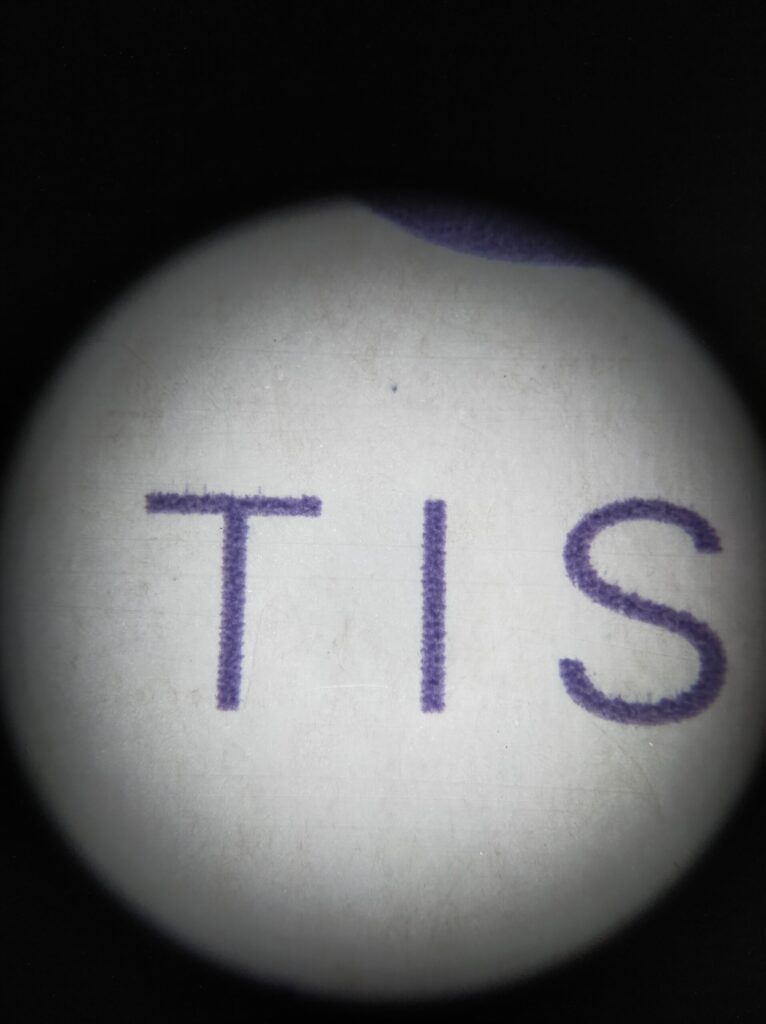 文字