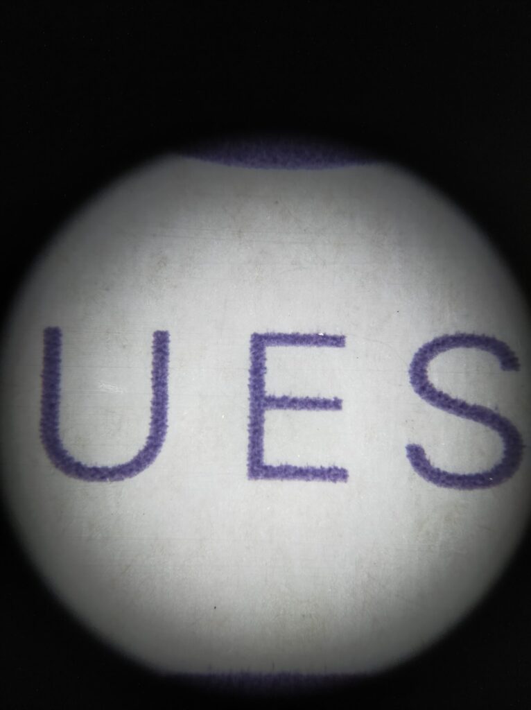 文字